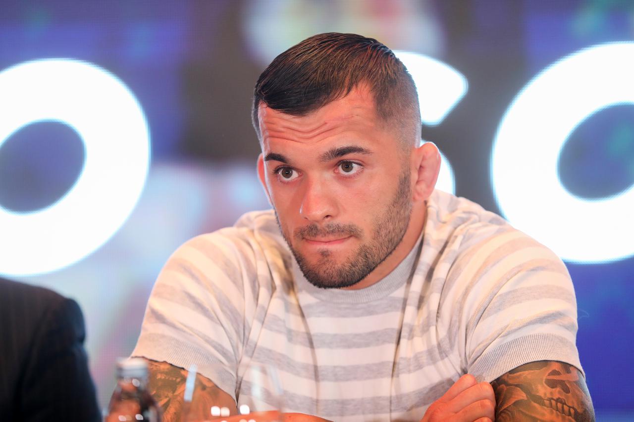 MMA borac Roberto Soldić potpisao ugovor za azijsku organizaciju ONE Championship