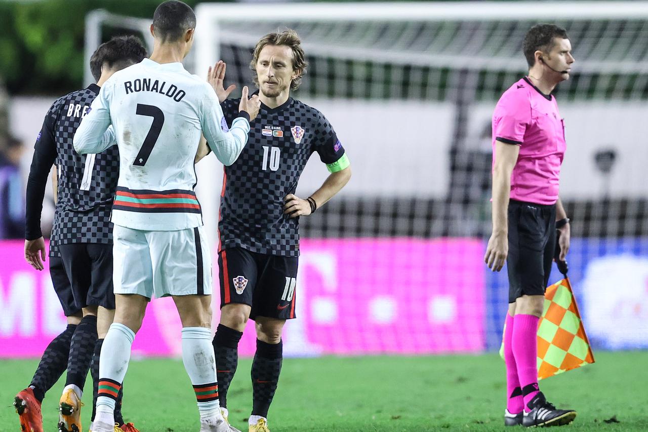 Split: Portugal u Ligi nacija pobijedio Hrvatsku u zadnjoj minuti rezultatom 3:2