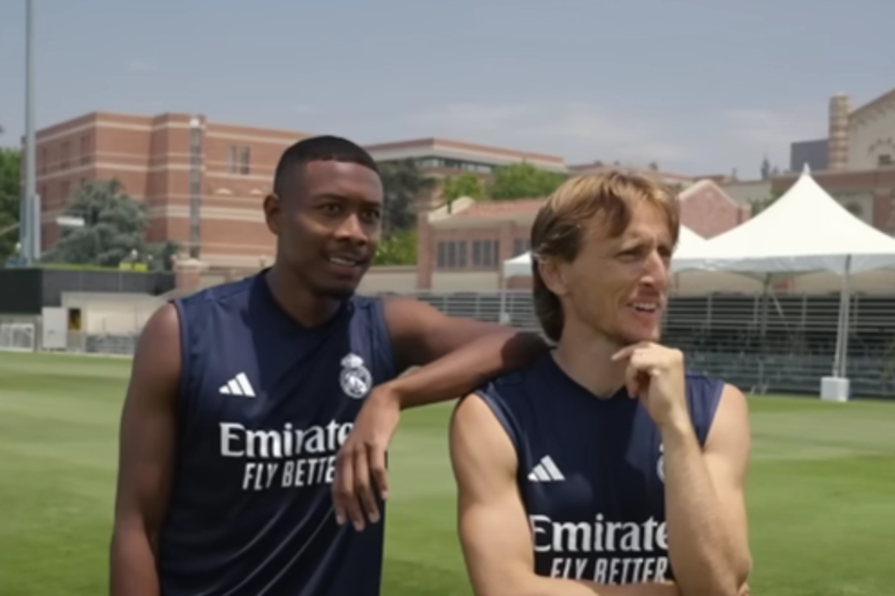 Modrić Alaba