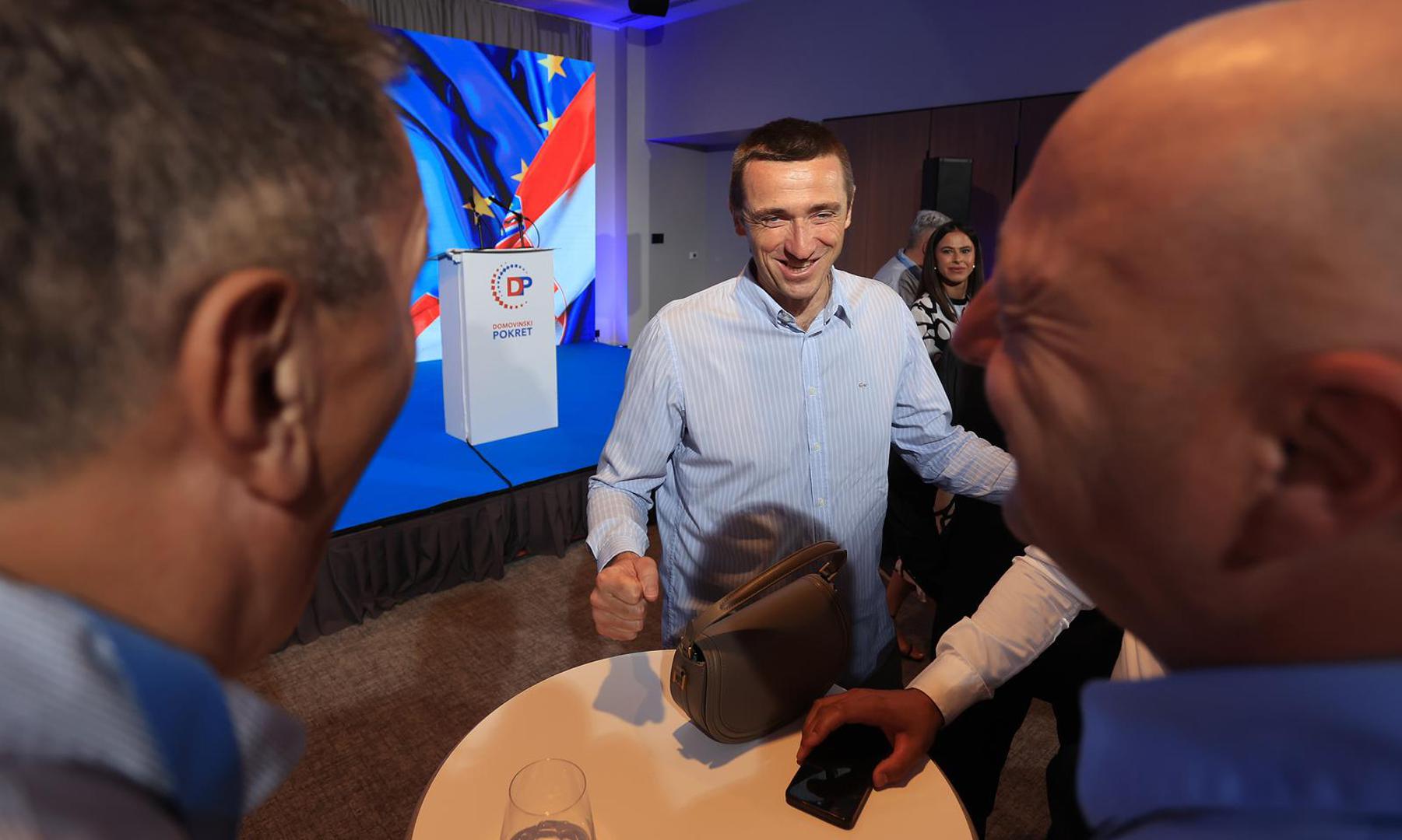 Čestitao je Stephenu Bartulici na vjerojatno osvojenom mandatu