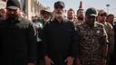 Iran's Revolutionary Guard: The Regime's Key Shield or a State Within a State?