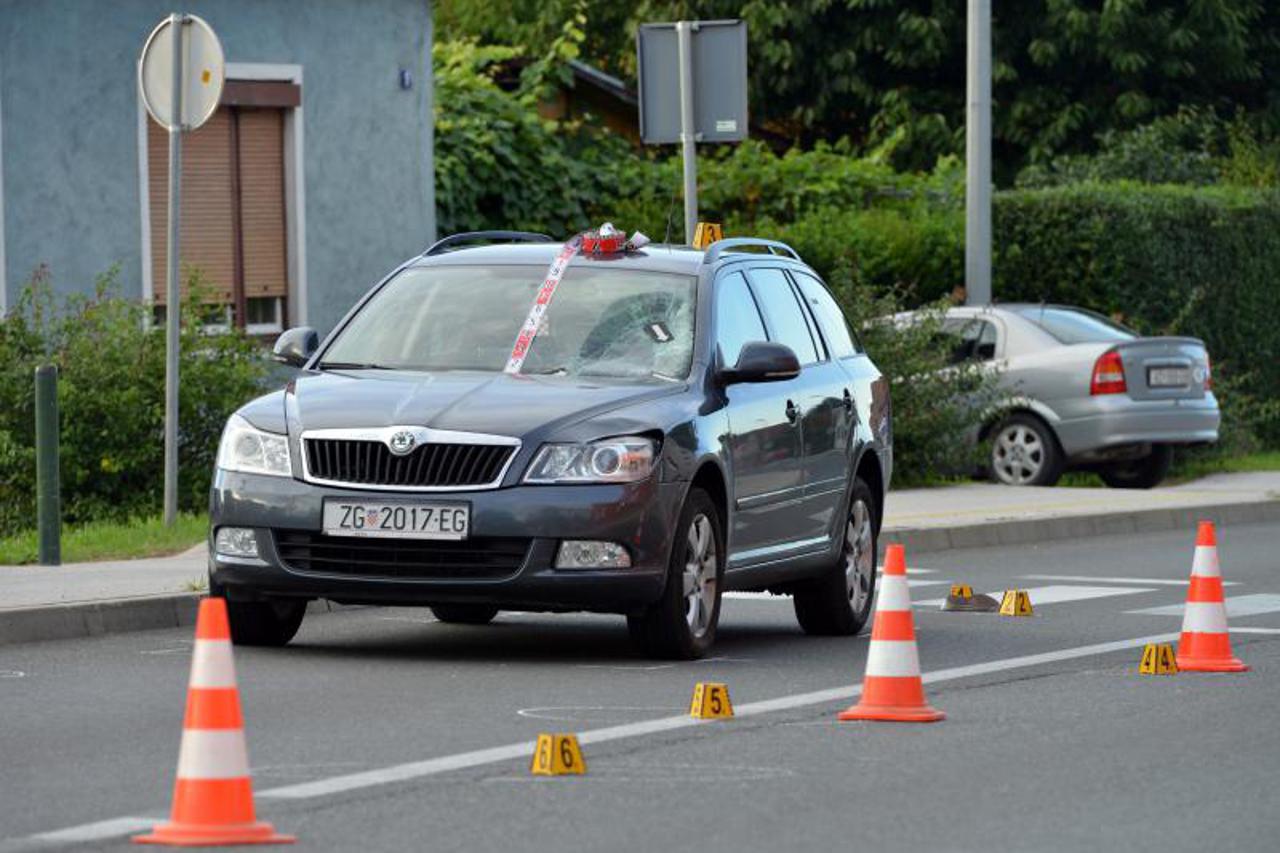 Varaždin: Naletio na pješakinja na zebri