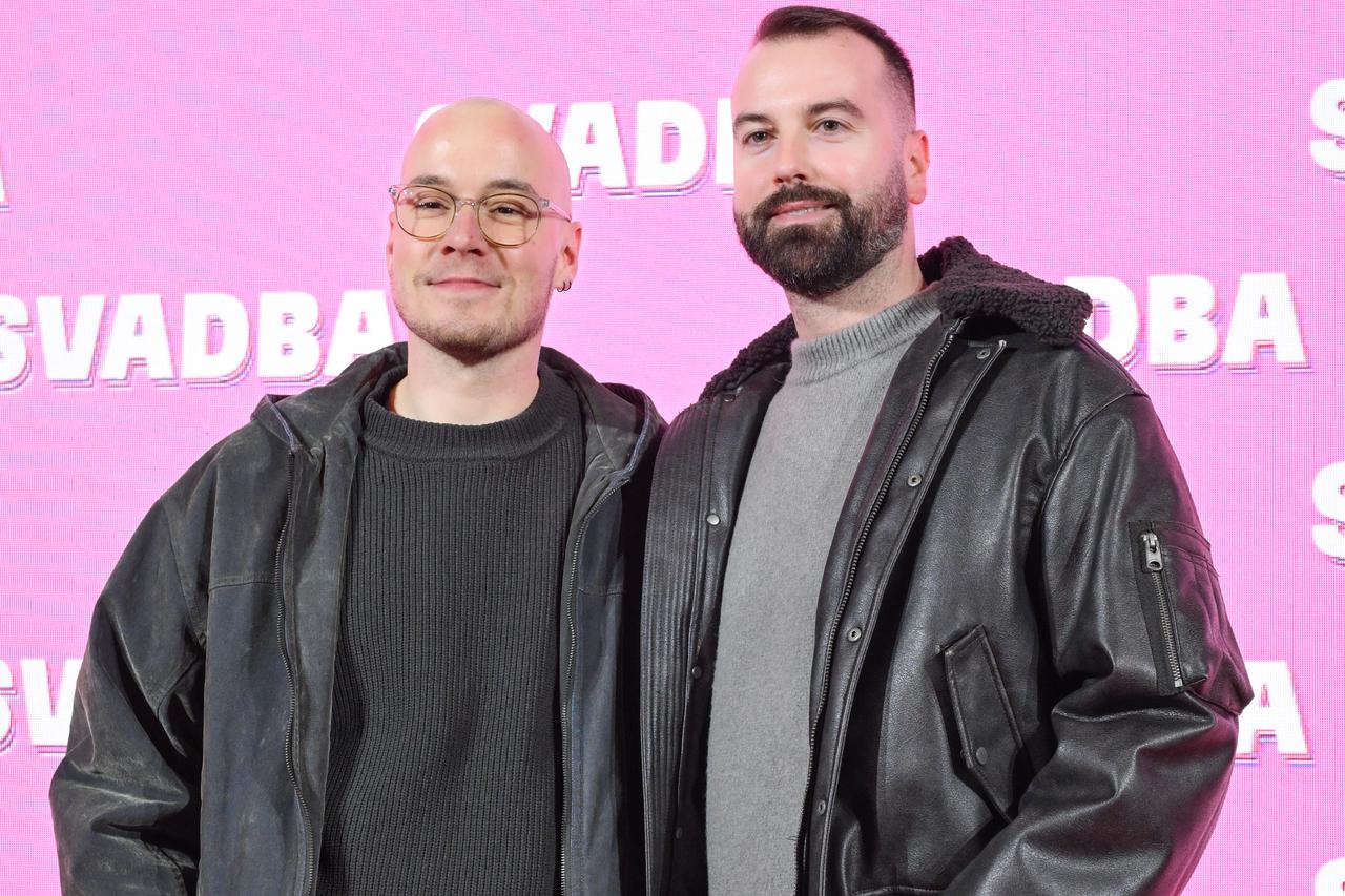 Zagreb: Premijera filma Svadba redatelja Igora Šeregija