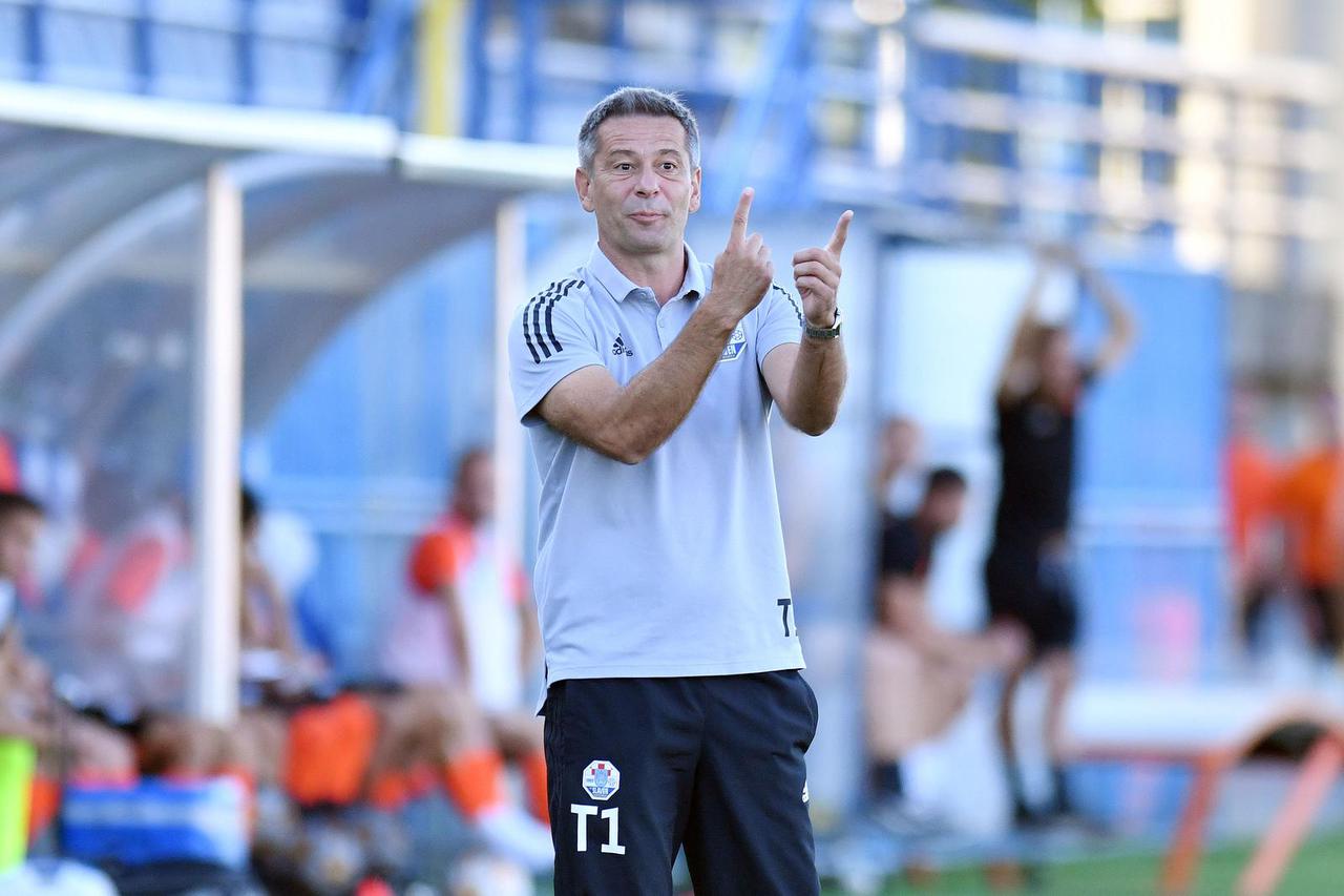 U 4. kolu Hrvatski Telekom Prve lige sastali se Slaven i Šibenik