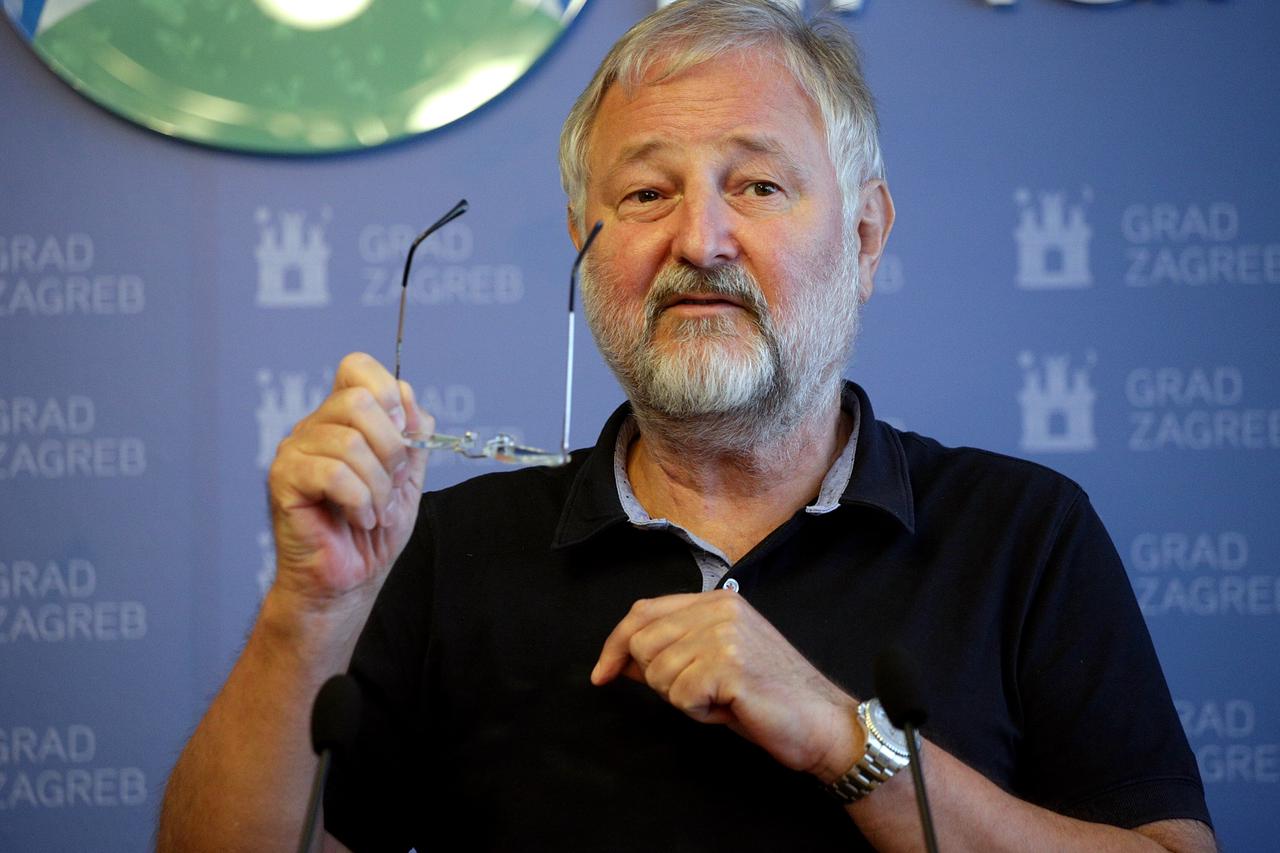 Slavko Kojic, procelnik za financije