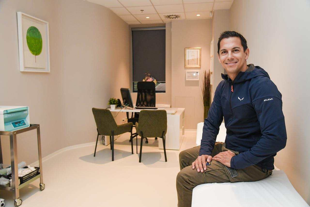 Zagreb: Otvaranje novog prostora Poliklinike Rotim