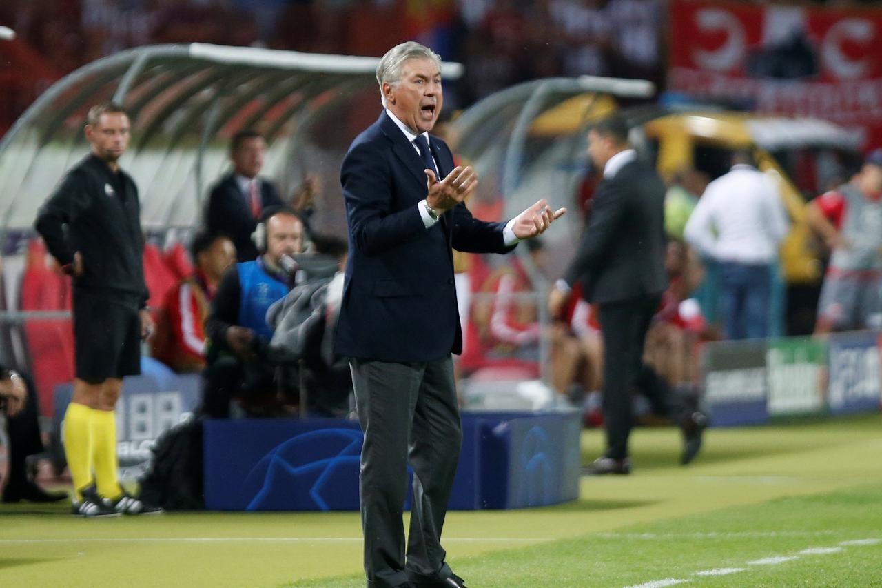 Carlo Ancelotti