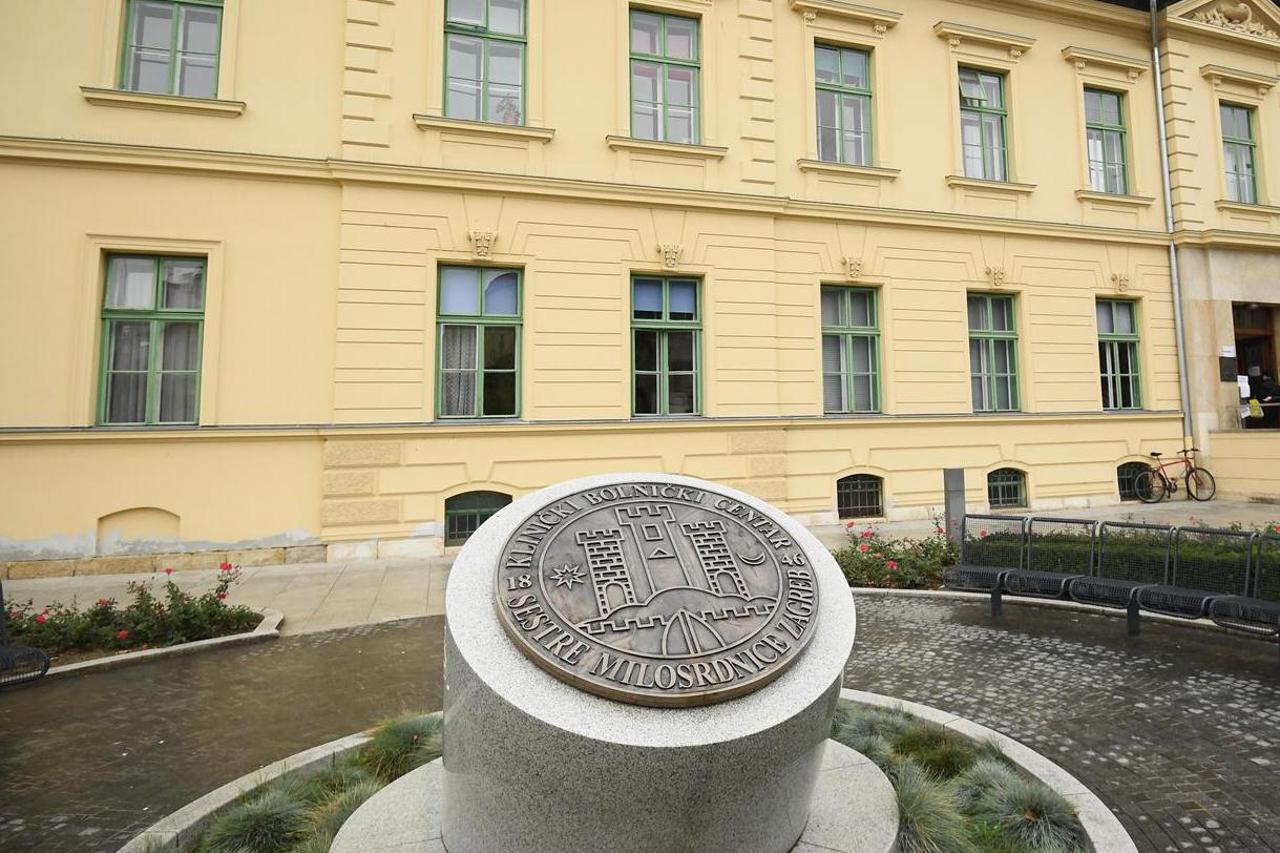 Ravnatelj Vinogradske bolnice: 'Stabilno je, svi vitalni znakovi su sad u redu'