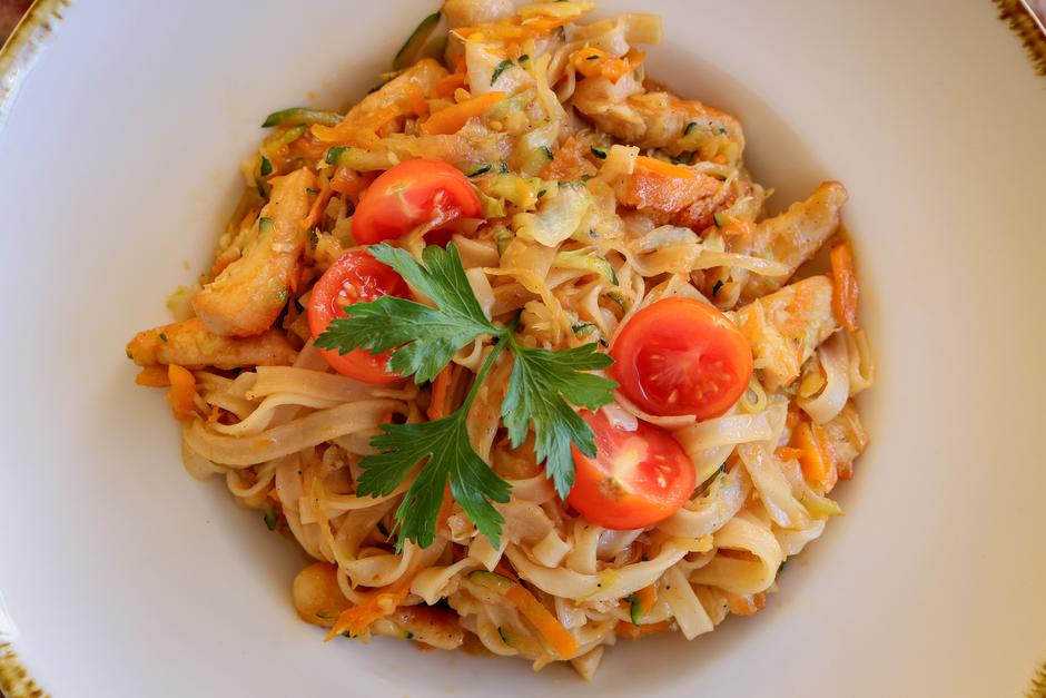 Vir: Gastro reportaža iz restorana Monika