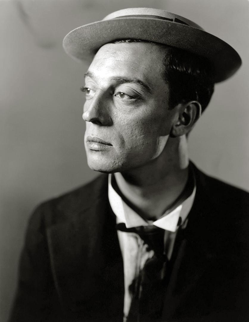 Buster Keaton oko 1925. godine