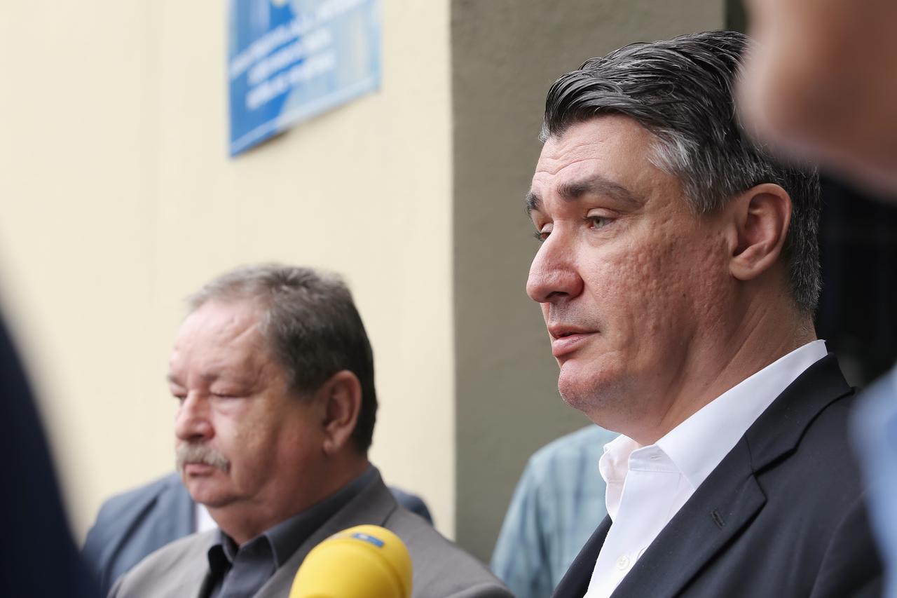 zoran milanović