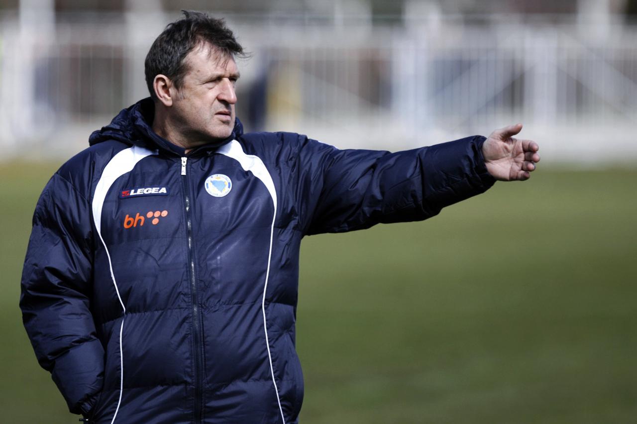 safet sušić