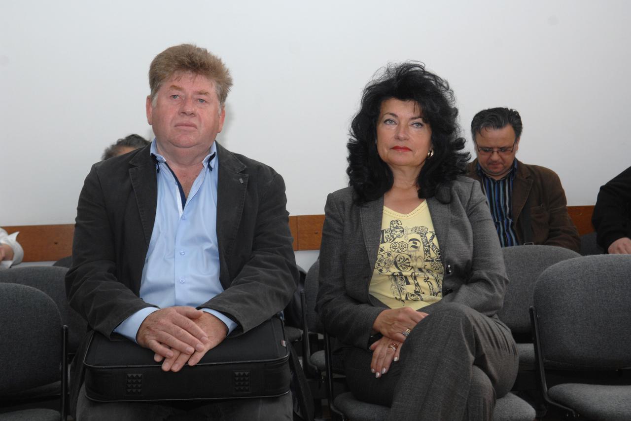 Zdravko i Višnja Pevec