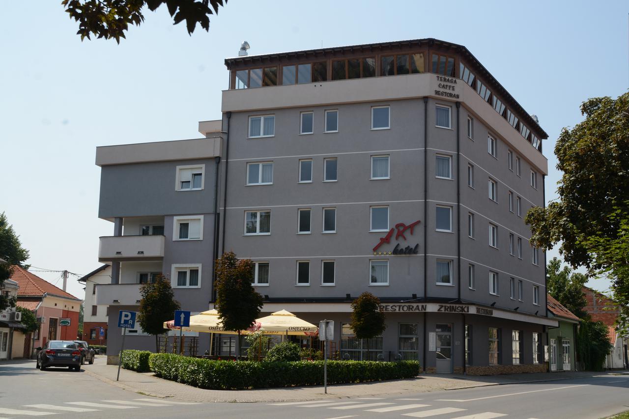 Hotel Art ****  u Slavonskom Brodu
