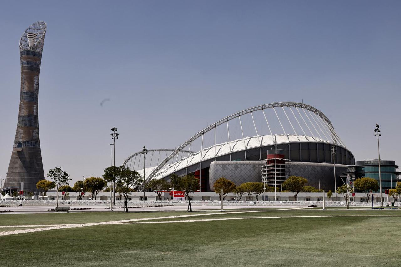 FIFA World Cup Qatar 2022 Stadium Preview
