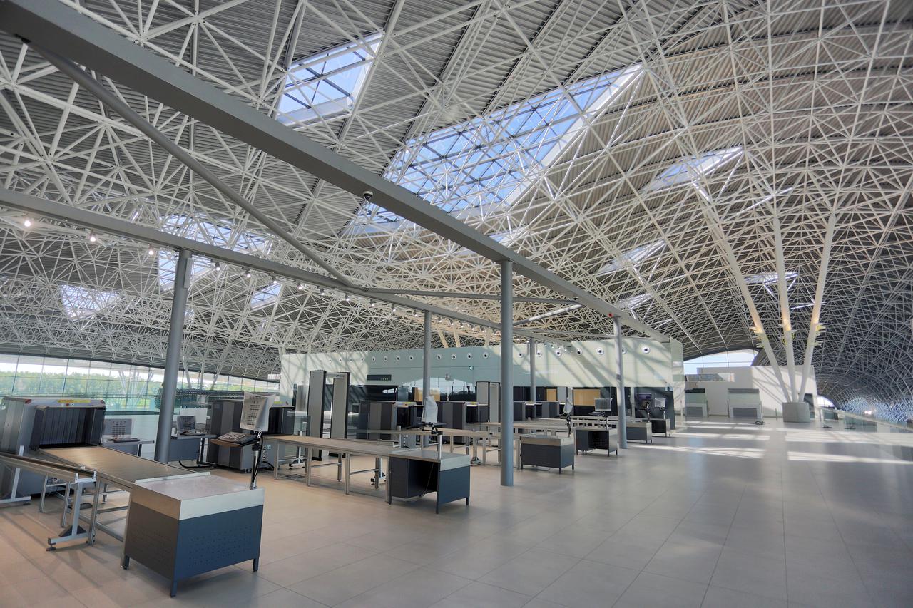 Zračna luka Franjo Tuđman