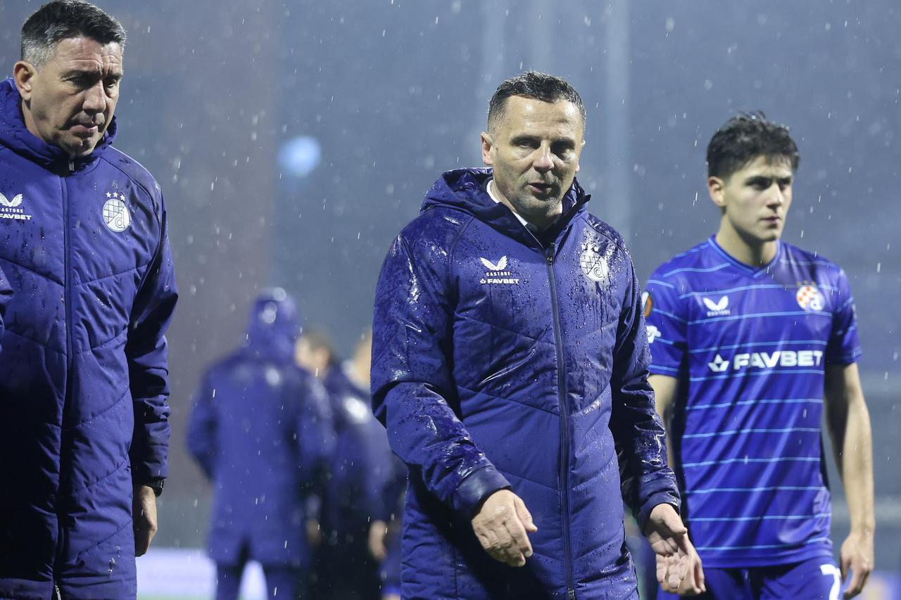 Zagreb: Dinamo poražen od Genka konačnim rezultatom 3:1