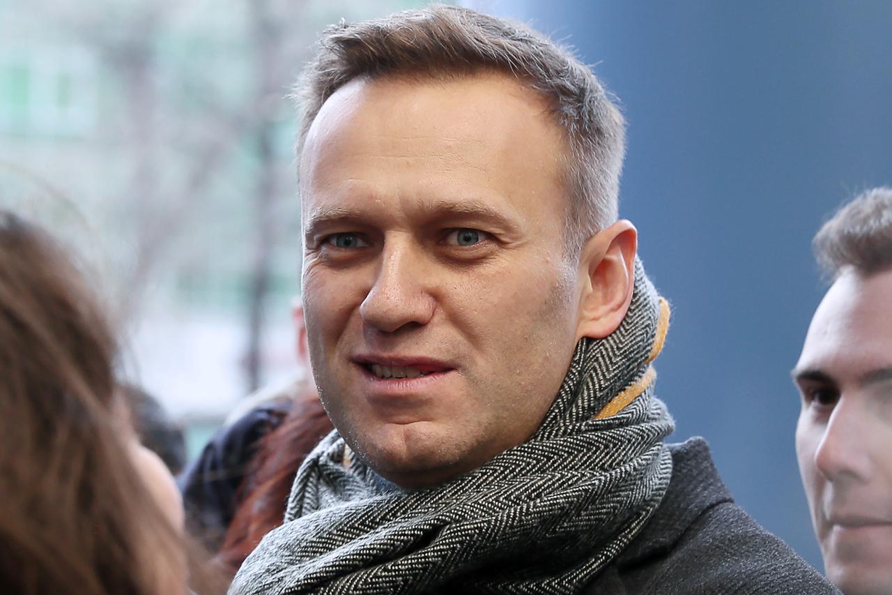 Preminuo Aleksej Navaljni, najve?i Putinov kriti?ar