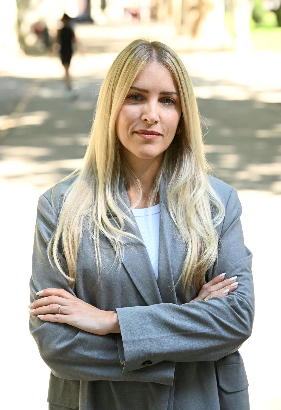 Zagreb: Dajana Barbić, ekonomska i financijska stručnjakinja