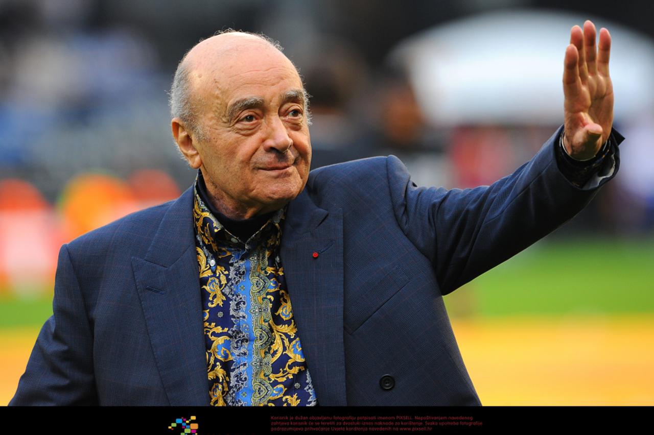 mohamed al fayed