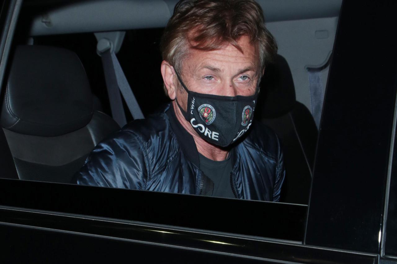 Celebrities out and about in Los Angeles