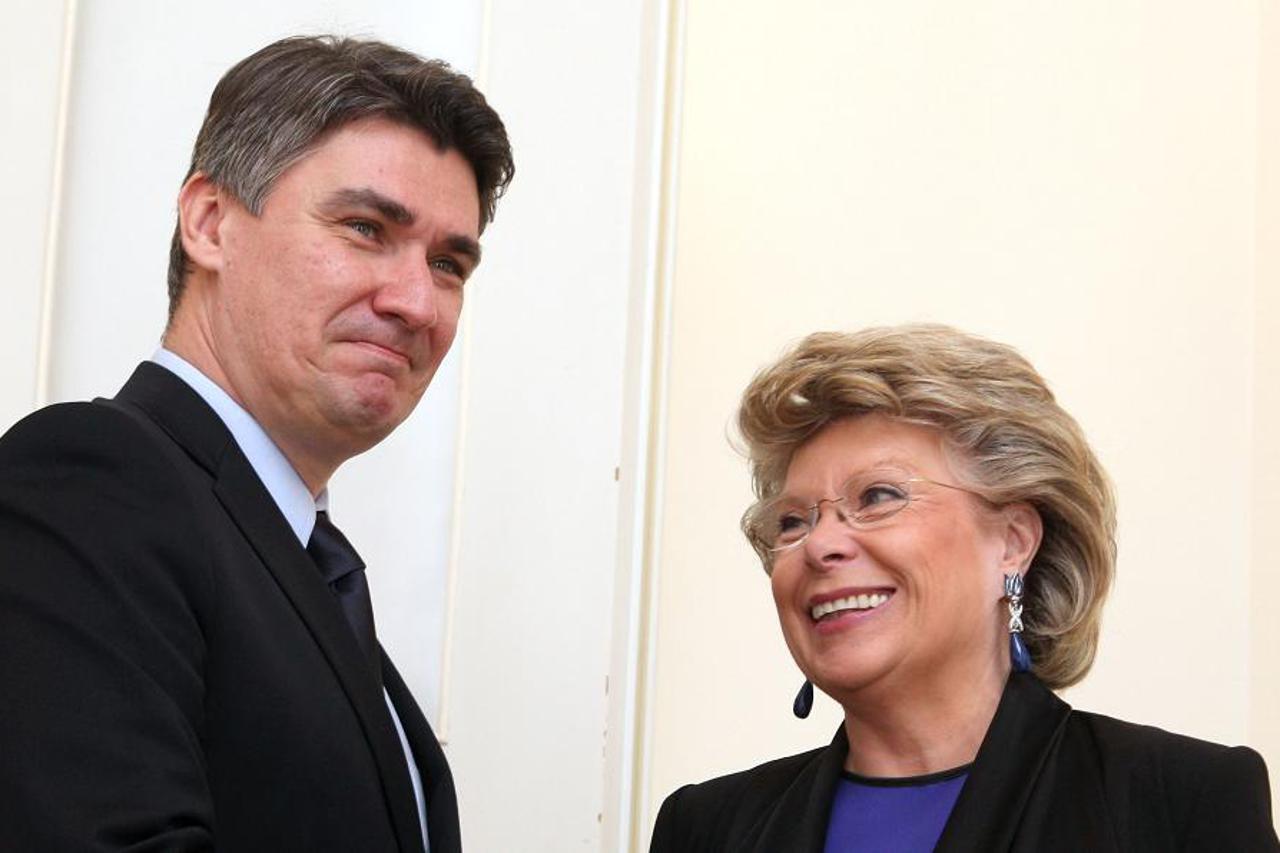 milanovic reding