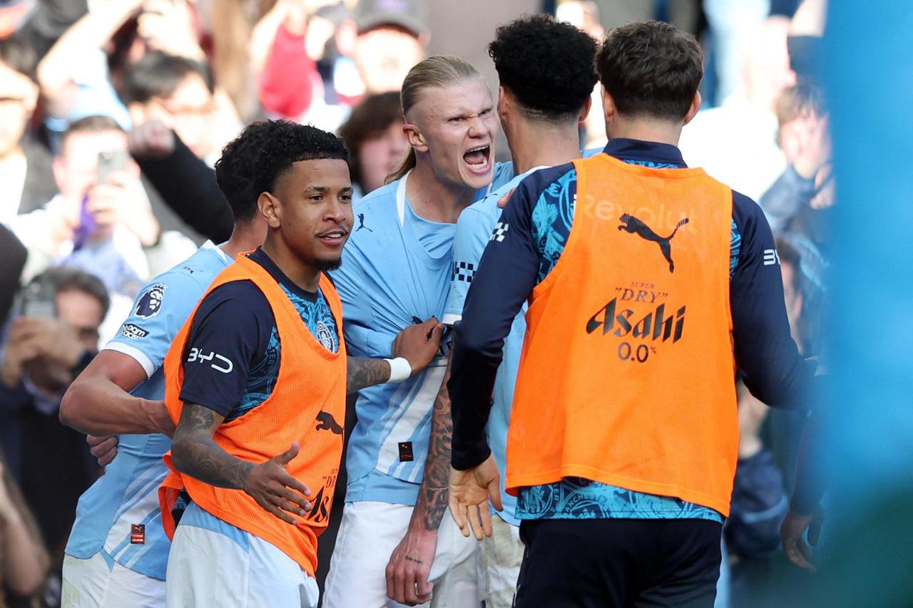 Premier League - Manchester City v Arsenal