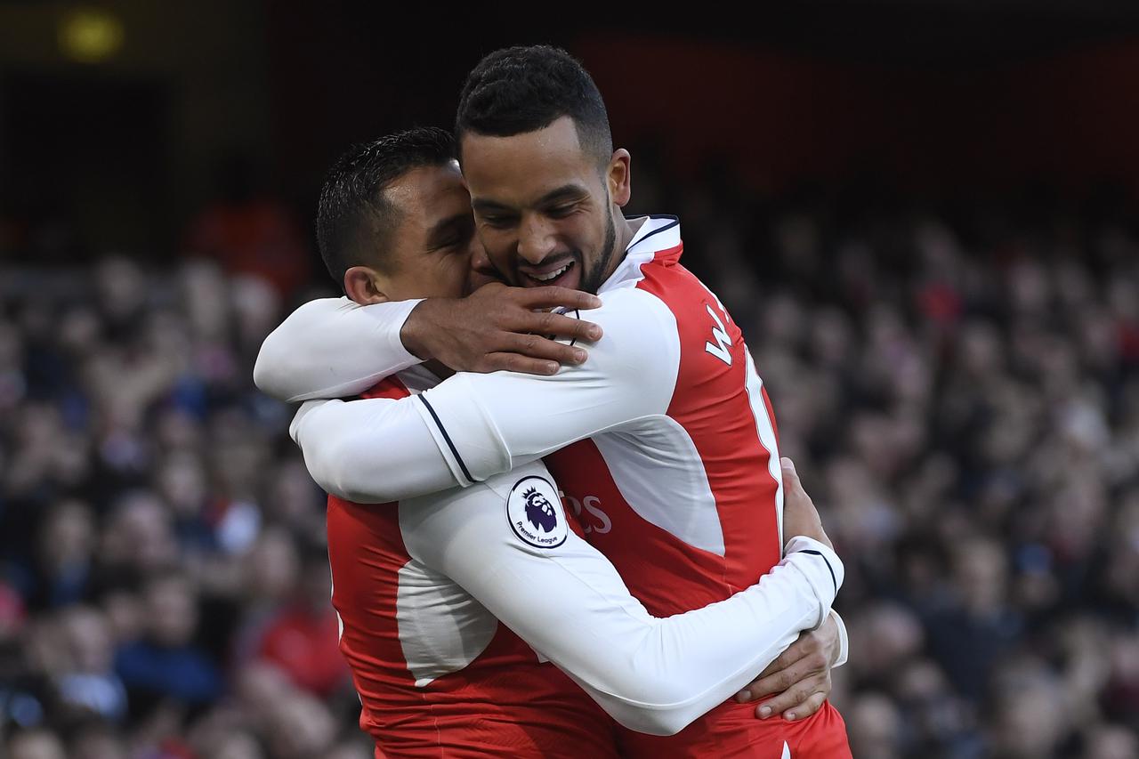 premier liga arsenal