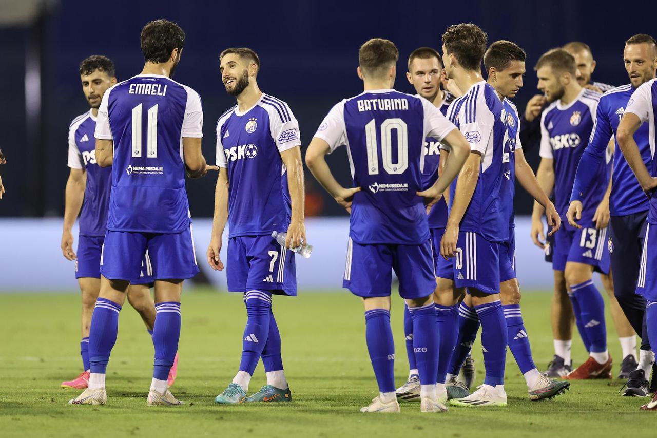 Nogometaši Dinama uvjerljivo pobjedili Astanu, Ivanušec zabio hat-trick