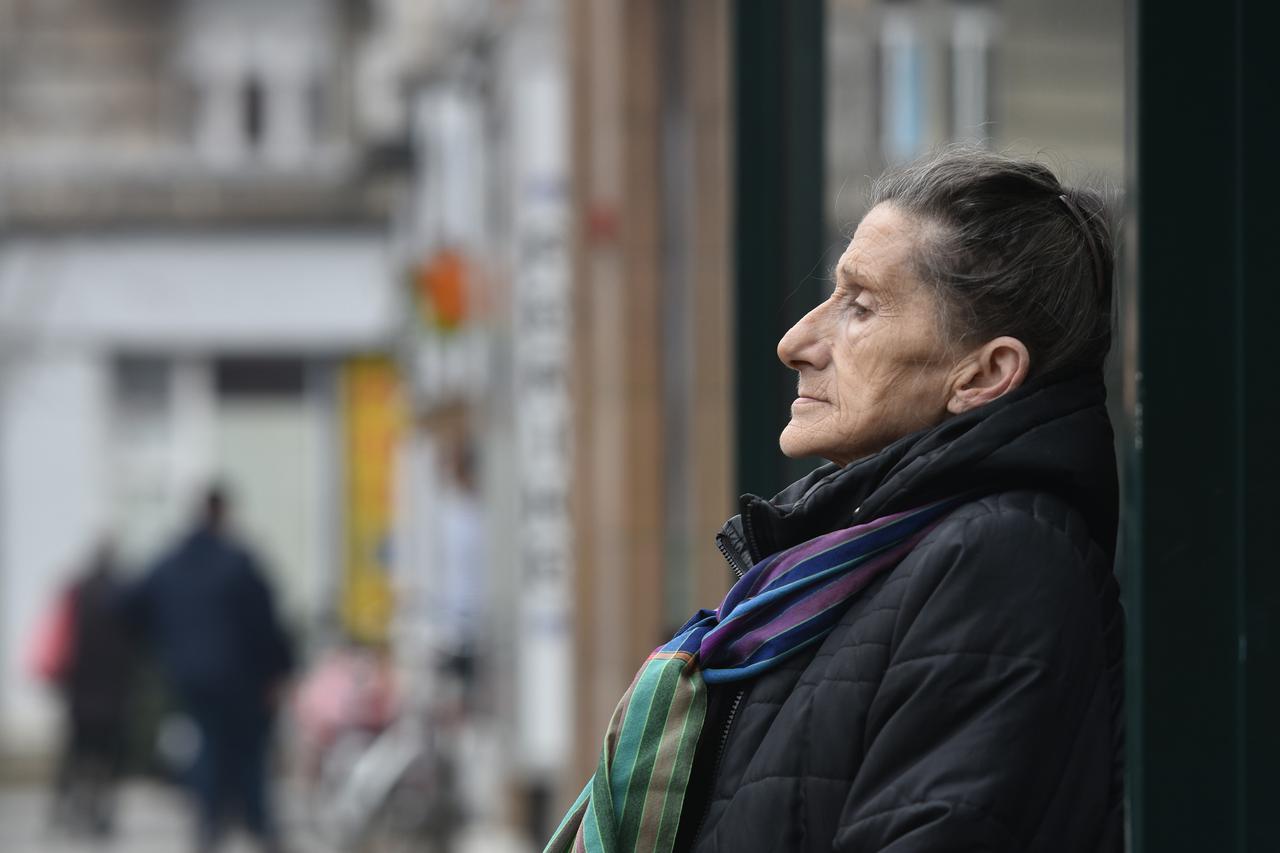 Zagreb: Glumica Jadranka Matkovi?