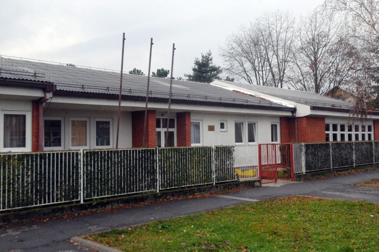 '08.11.2010. Djecji vrtic Varazdin, Varazdin, Djecji vrtic Varazdin u Gortanovoj ulici Photo: Marko Jurinec/PIXSELL'