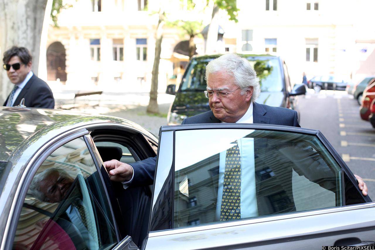 Zagreb: George ?uro Gavrilovi? odlazi sa Županijskog suda