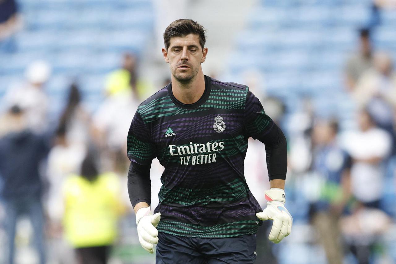 LaLiga - Real Madrid v Athletic Bilbao