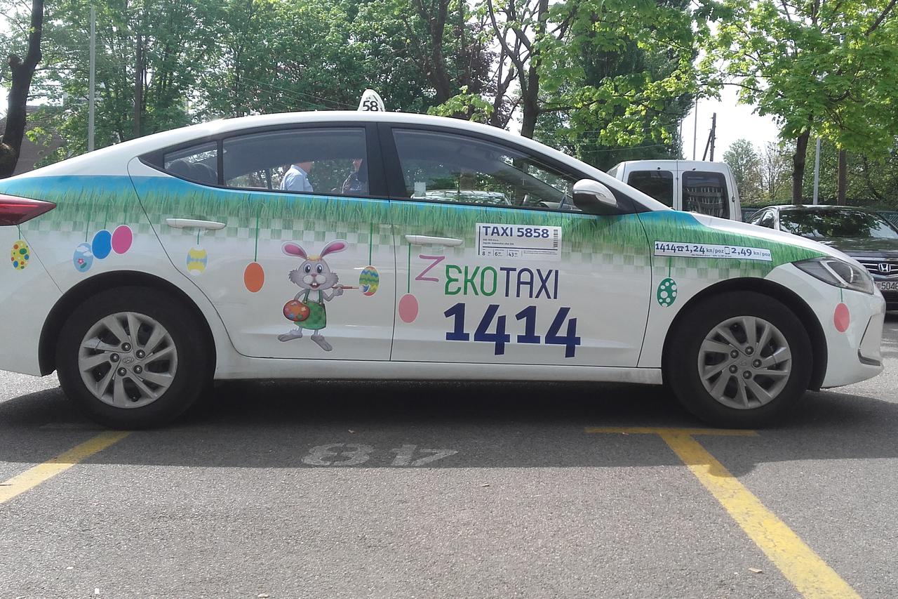 Eko taxi