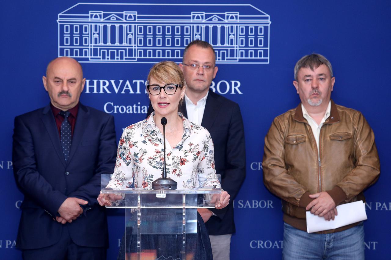 Koalicija - Neovisni za Hrvatsku i HSP
