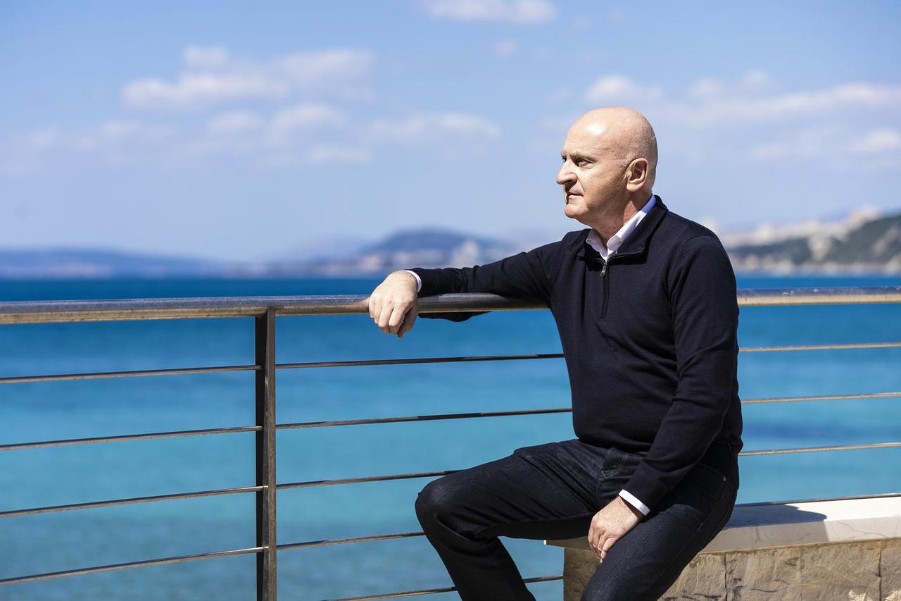 Split: Predrag Fred Matić