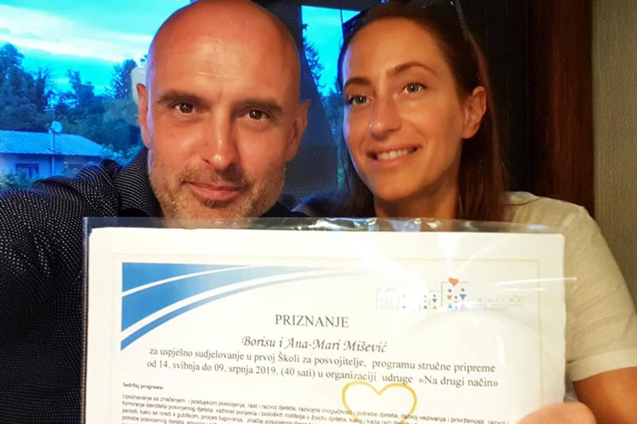 Boris i Ana-Mari Mišević