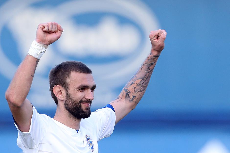 Zagreb: MAXtv 1. HNL, 25. kolo, NK Lokomotiva - NK Zadar