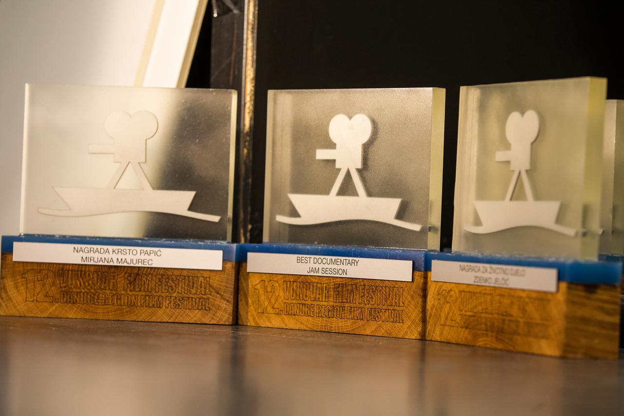 Vukovar: Svečano zatvaranje 12. Vukovar film festivala i dodjela nagrada