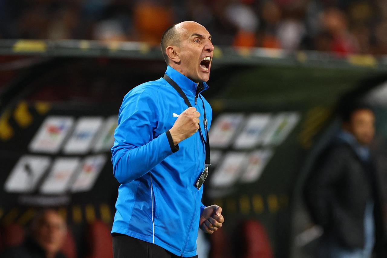CAF Champions League - Semi Final - First Leg - Orlando Pirates v Pyramids FC