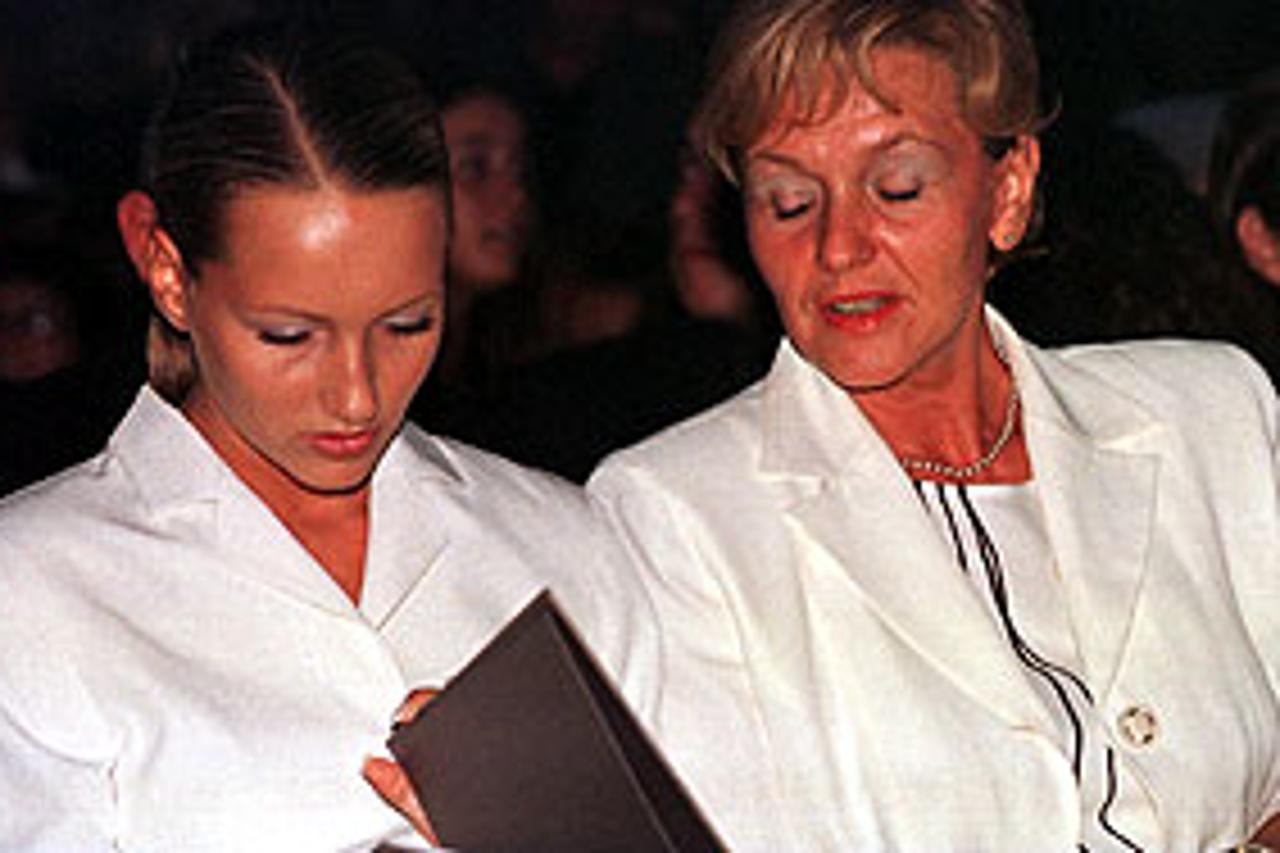 Ivana Hodak i Ljerka Mintas-Hodak