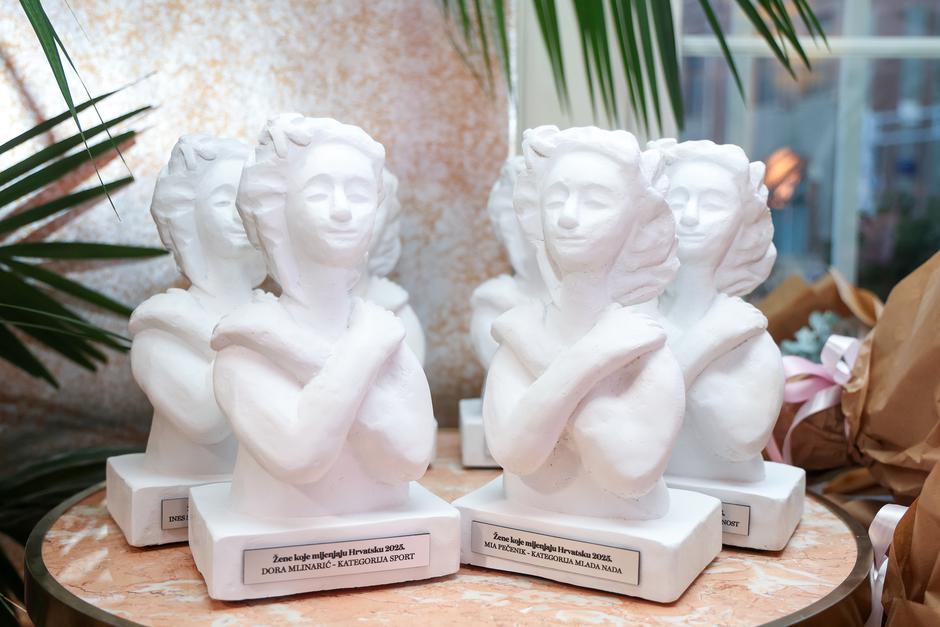 Žene koje mijenjaju Hrvatsku priznanja