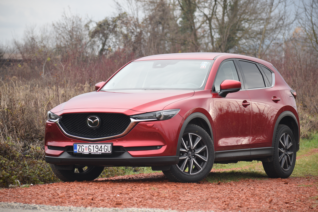 Mazda CX-5