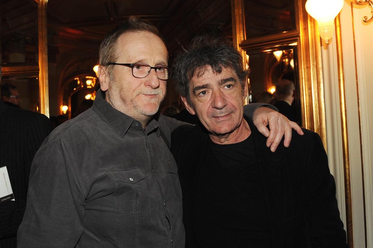 Miki Manojlović, Bogdan Diklić