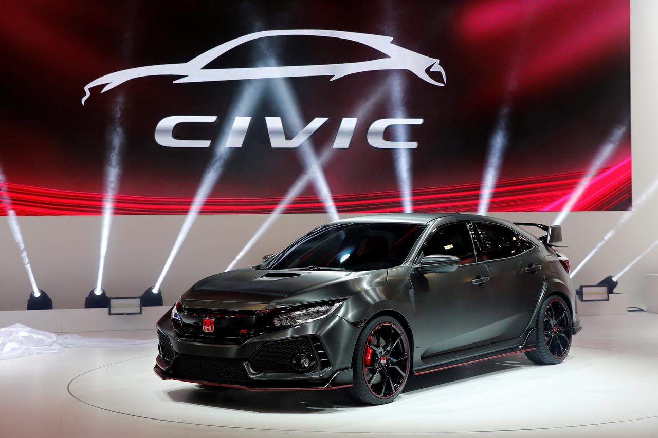 Honda Civic Type R