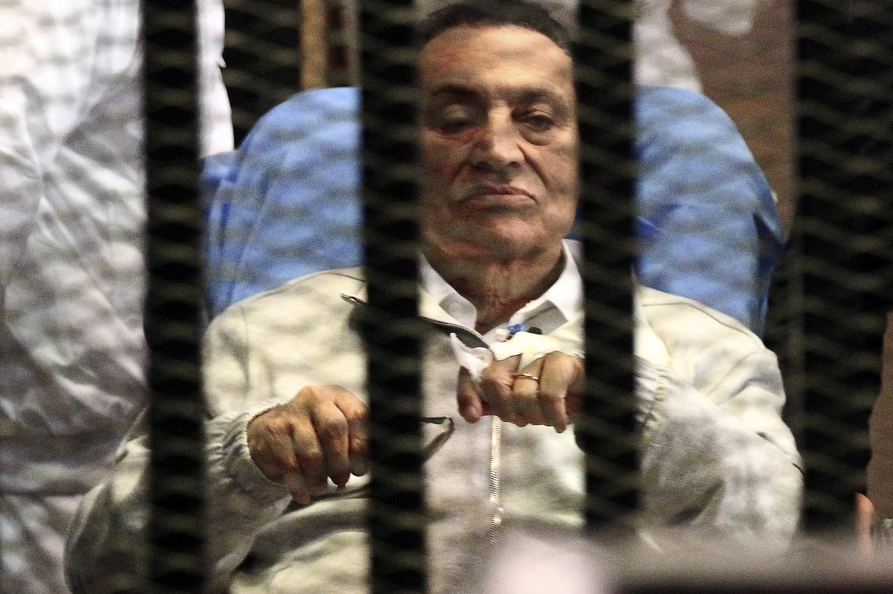 mubarak