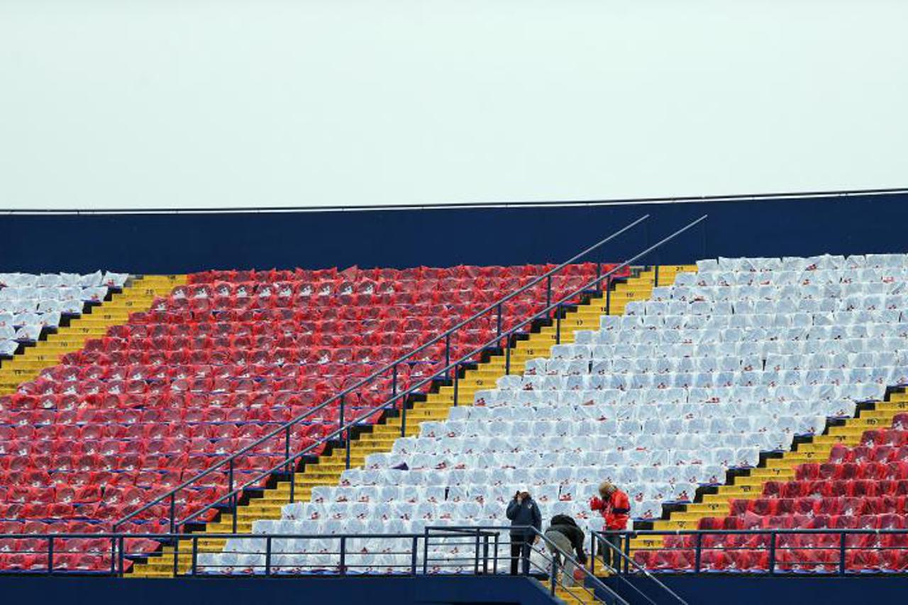 Maksimir Srbija tribine (1)