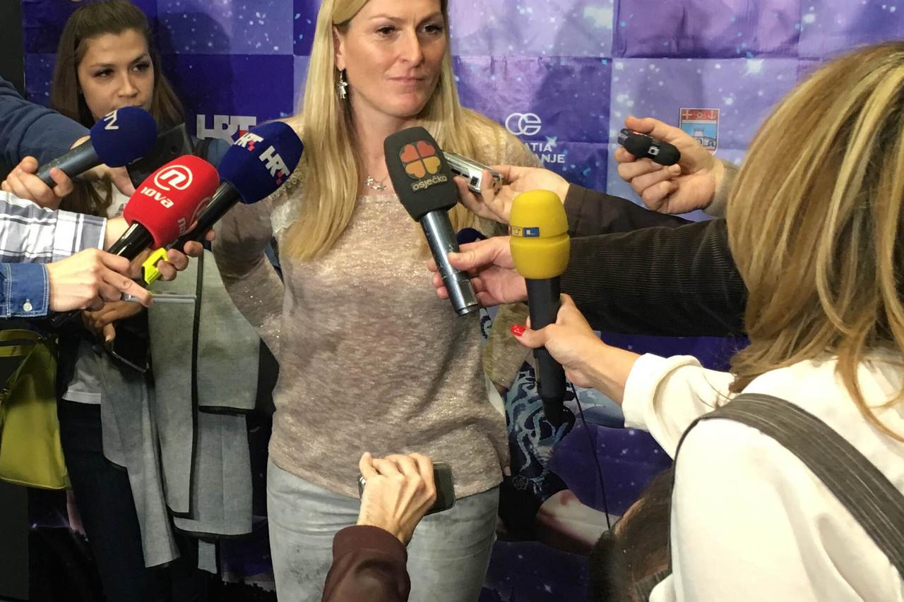 Janica Kostelić