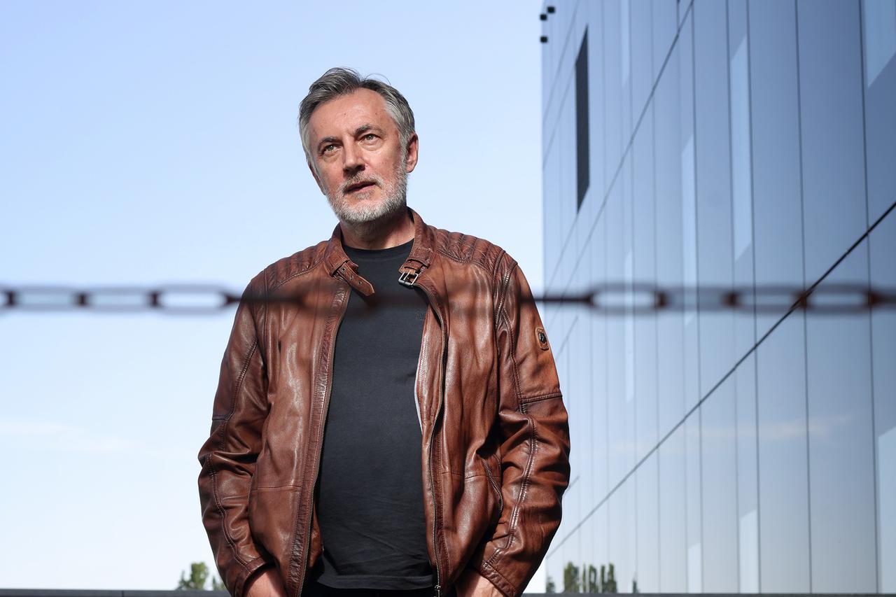 Zagreb: Miroslav Škoro, političar i glazbenik