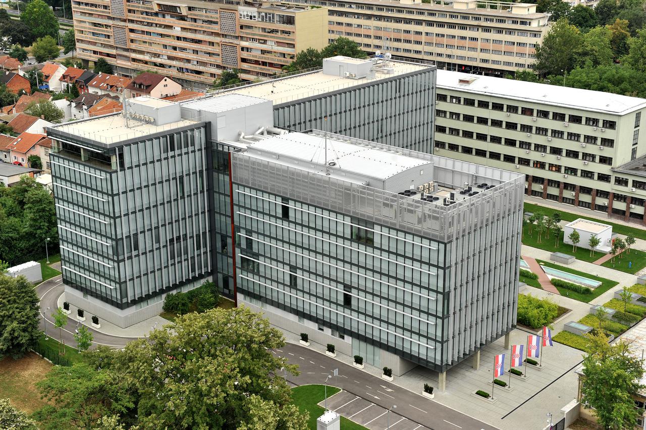 zgrada SOA-e